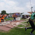 Den požárního sportu v Poříčí: dvě soutěže a počasí jako na houpačce