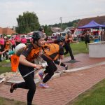 Den požárního sportu v Poříčí: dvě soutěže a počasí jako na houpačce
