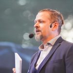 Pátek v Palackého sadech patřil oslavám výročí folklorního festivalu i souboru Písečan