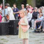 Pátek v Palackého sadech patřil oslavám výročí folklorního festivalu i souboru Písečan