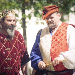 Setkání s králem Přemyslem oživilo Prácheňské muzeum v Písku