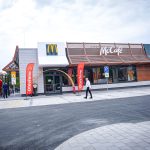 Ve Strakonicích otevřel McDonald’s, je součást nové obchodní zóny