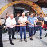 Ve Strakonicích otevřel McDonald’s, je součást nové obchodní zóny