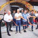 Ve Strakonicích otevřel McDonald’s, je součást nové obchodní zóny