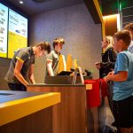 Ve Strakonicích otevřel McDonald’s, je součást nové obchodní zóny
