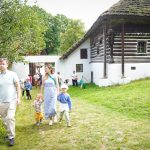 Dožínky na hoslovickém mlýně přilákaly davy návštěvníků