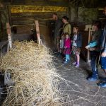 Dožínky na hoslovickém mlýně přilákaly davy návštěvníků