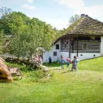 Dožínky na hoslovickém mlýně přilákaly davy návštěvníků