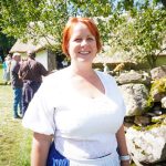 Dožínky na hoslovickém mlýně přilákaly davy návštěvníků