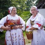 Dožínky na hoslovickém mlýně přilákaly davy návštěvníků