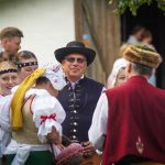 Dožínky na hoslovickém mlýně přilákaly davy návštěvníků