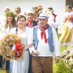 Dožínky na hoslovickém mlýně přilákaly davy návštěvníků