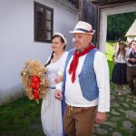 Dožínky na hoslovickém mlýně přilákaly davy návštěvníků