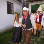 Dožínky na hoslovickém mlýně přilákaly davy návštěvníků