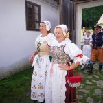 Dožínky na hoslovickém mlýně přilákaly davy návštěvníků