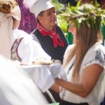 Dožínky na hoslovickém mlýně přilákaly davy návštěvníků