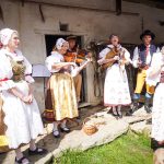 Dožínky na hoslovickém mlýně přilákaly davy návštěvníků
