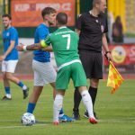 Fotbal: Hluboká slaví pohárový postup. V Krumlově uspěla po penaltách