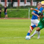 Fotbal: Hluboká slaví pohárový postup. V Krumlově uspěla po penaltách