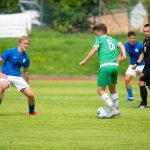 Fotbal: Hluboká slaví pohárový postup. V Krumlově uspěla po penaltách