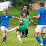 Fotbal: Hluboká slaví pohárový postup. V Krumlově uspěla po penaltách