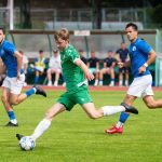 Fotbal: Hluboká slaví pohárový postup. V Krumlově uspěla po penaltách