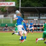 Fotbal: Hluboká slaví pohárový postup. V Krumlově uspěla po penaltách