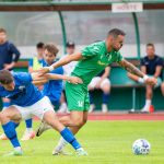 Fotbal: Hluboká slaví pohárový postup. V Krumlově uspěla po penaltách
