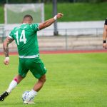 Fotbal: Hluboká slaví pohárový postup. V Krumlově uspěla po penaltách