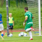 Fotbal: Hluboká slaví pohárový postup. V Krumlově uspěla po penaltách