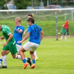 Fotbal: Hluboká slaví pohárový postup. V Krumlově uspěla po penaltách