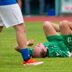 Fotbal: Hluboká slaví pohárový postup. V Krumlově uspěla po penaltách