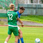Fotbal: Hluboká slaví pohárový postup. V Krumlově uspěla po penaltách