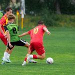 Příprava: Chvalšiny otočily zápas ve Volarech a slaví vítěznou premiéru pod novým trenérem