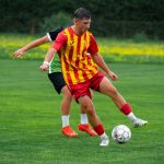 Příprava: Chvalšiny otočily zápas ve Volarech a slaví vítěznou premiéru pod novým trenérem