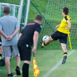 Dolní Dvořiště dvakrát vedlo, po napjatém závěru ale Dražicím podlehlo