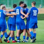 Dolní Dvořiště dvakrát vedlo, po napjatém závěru ale Dražicím podlehlo