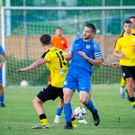 Dolní Dvořiště dvakrát vedlo, po napjatém závěru ale Dražicím podlehlo