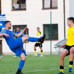 Dolní Dvořiště dvakrát vedlo, po napjatém závěru ale Dražicím podlehlo
