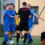 Dolní Dvořiště dvakrát vedlo, po napjatém závěru ale Dražicím podlehlo