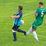 Přídolí se po jedenácti letech vrátilo do kraje. Derby s Krumlovem ale nezvládlo