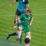 Přídolí se po jedenácti letech vrátilo do kraje. Derby s Krumlovem ale nezvládlo