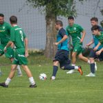 Přídolí se po jedenácti letech vrátilo do kraje. Derby s Krumlovem ale nezvládlo