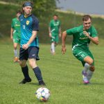 Přídolí se po jedenácti letech vrátilo do kraje. Derby s Krumlovem ale nezvládlo