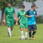 Přídolí se po jedenácti letech vrátilo do kraje. Derby s Krumlovem ale nezvládlo