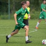Přídolí se po jedenácti letech vrátilo do kraje. Derby s Krumlovem ale nezvládlo