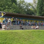 Přídolí se po jedenácti letech vrátilo do kraje. Derby s Krumlovem ale nezvládlo