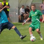 Přídolí se po jedenácti letech vrátilo do kraje. Derby s Krumlovem ale nezvládlo