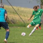 Přídolí se po jedenácti letech vrátilo do kraje. Derby s Krumlovem ale nezvládlo