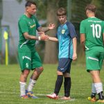 Přídolí se po jedenácti letech vrátilo do kraje. Derby s Krumlovem ale nezvládlo